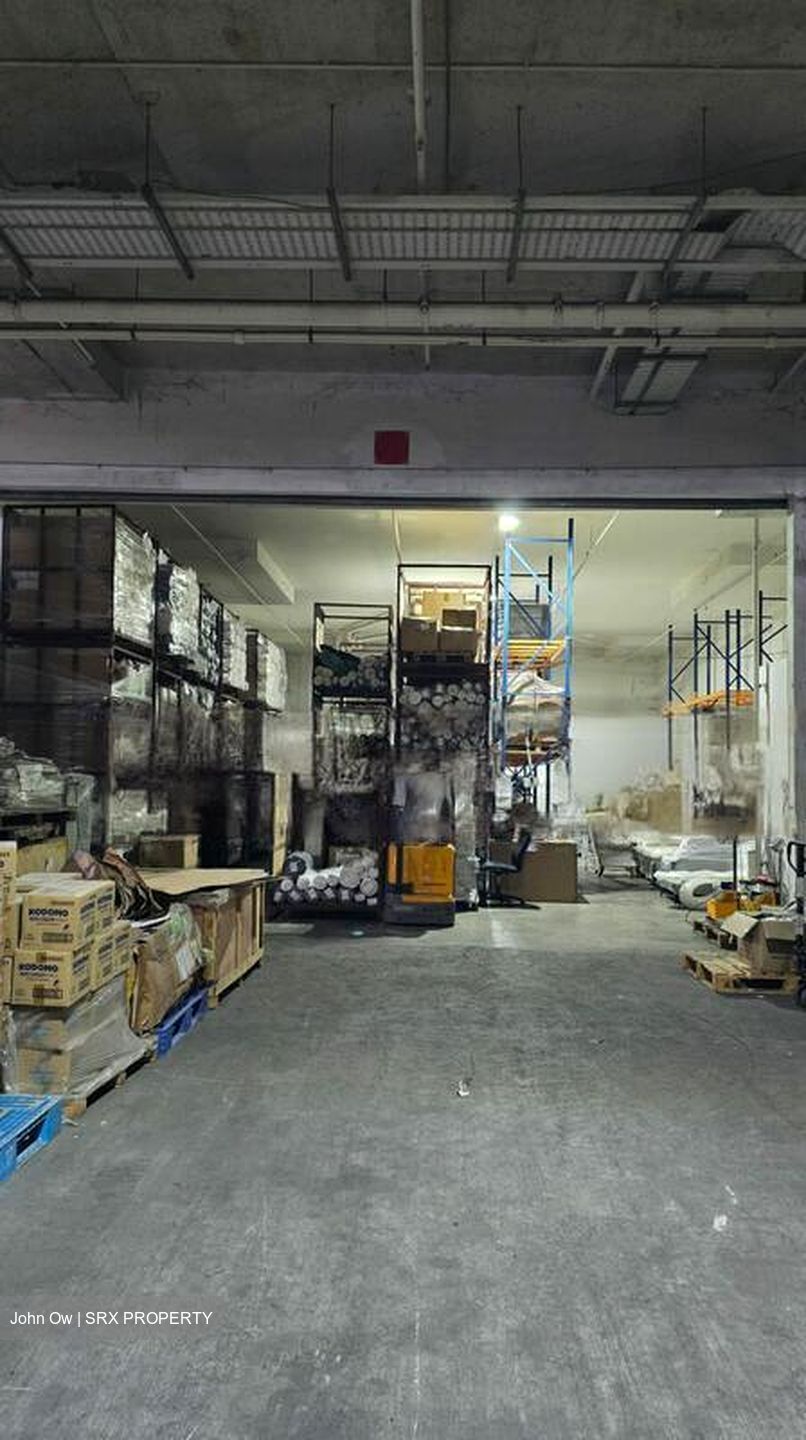 Tuas South Street 10 (D22), Factory #458066241